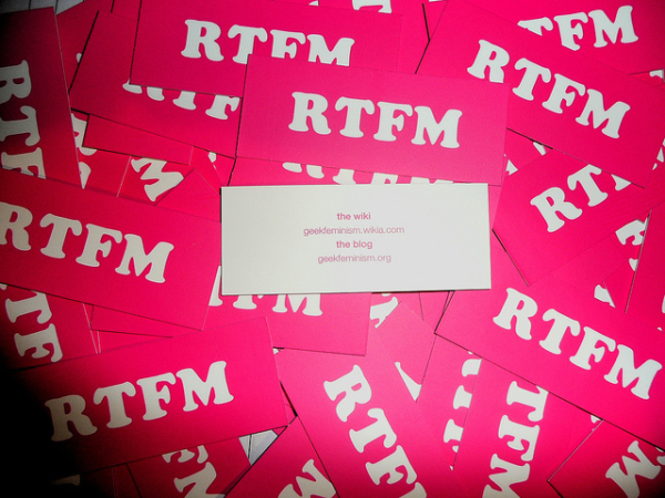  RTFM cards slide